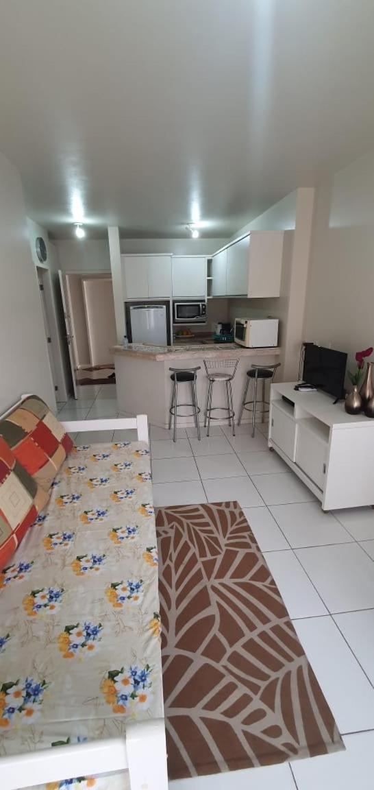 شقة Florianópolis  في Flat Estrela Do Mar Oficial المظهر الخارجي الصورة