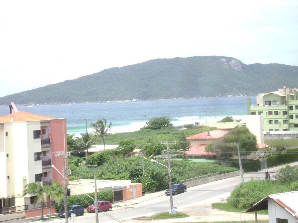 شقة Florianópolis  في Flat Estrela Do Mar Oficial المظهر الخارجي الصورة