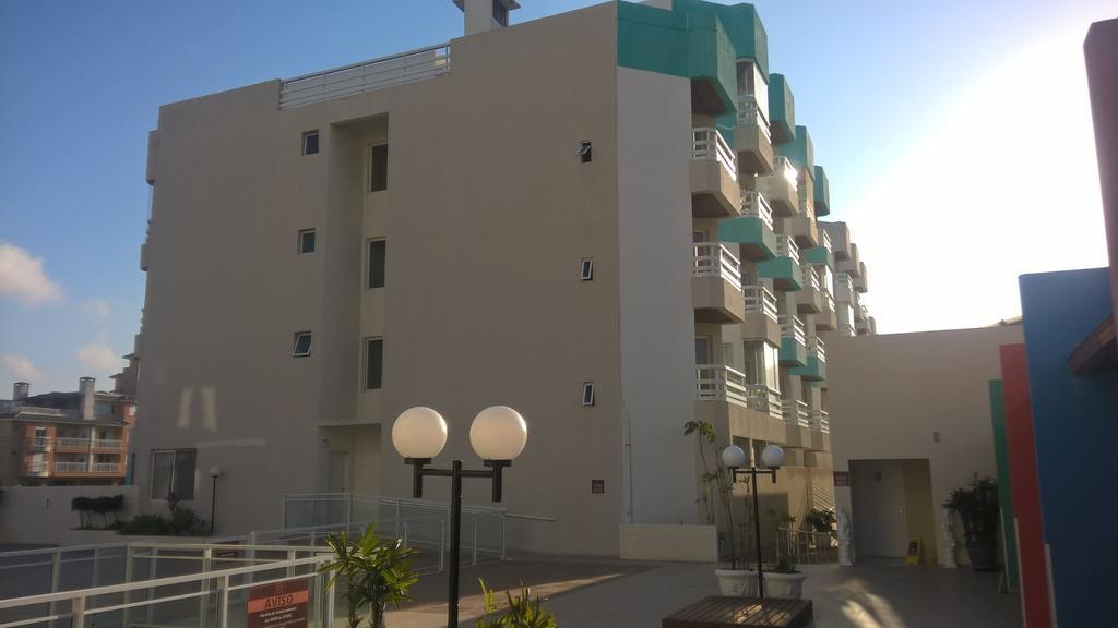 شقة Florianópolis  في Flat Estrela Do Mar Oficial المظهر الخارجي الصورة